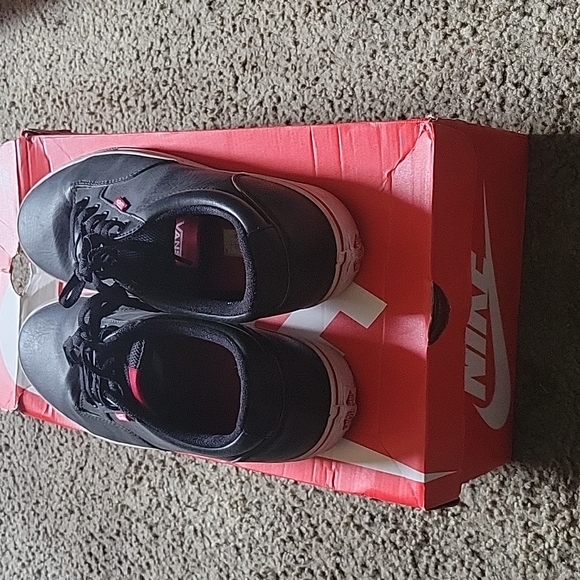 Leather Vans - Picture 4 of 5